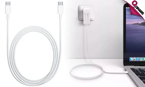 MacBook USB-C to USB-C 2M Charging Cable!